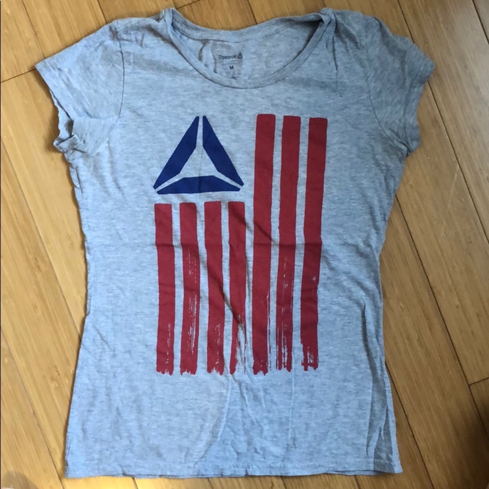 Reebok Crossfit shirt